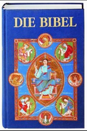Die Bibel, Stuttgarter Bibel der Buchmalerei