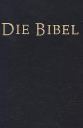 Die Bibel, Einheitsübersetzung, schwarz