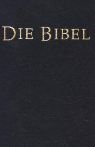 Die Bibel, Einheitsübersetzung, schwarz