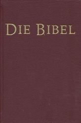 Die Bibel, Einheitsübersetzung, rot