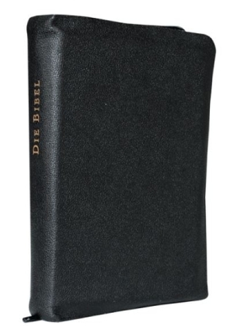 Die Bibel, Einheitsübersetzung, Gesamtausgabe, m. Reißverschluss