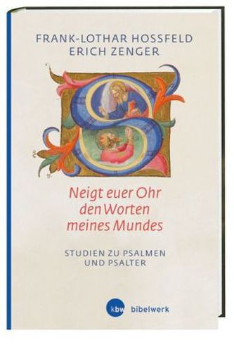 'Neigt euer Ohr den Worten meines Mundes' (Ps 78,1) 'Neigt euer Ohr den Worten meines Mundes' (Ps 78,1)