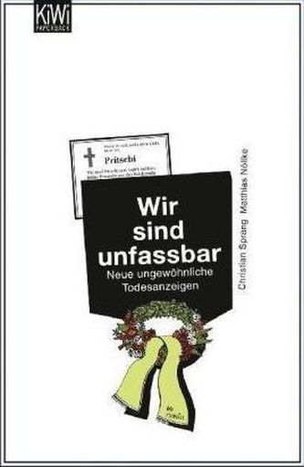 Wir sind unfassbar Wir sind unfassbar
