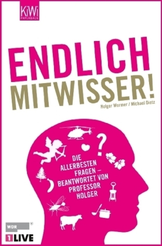 Endlich Mitwisser!