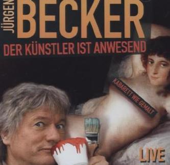 Der Künstler ist anwesend, 1 Audio-CD