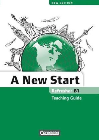 Refresher B1, Teaching Guide