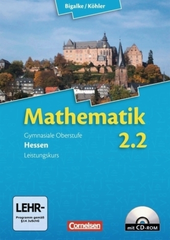 2. Halbjahr - Leistungskurs, Schülerbuch m. CD-ROM