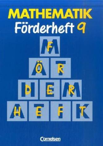 Förderheft