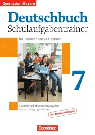 7. Jahrgangsstufe, Schulaufgabentrainer für Schülerinnen und Schüler