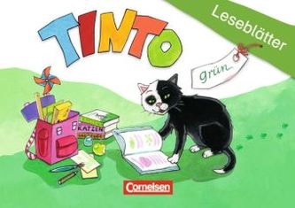 1. Schuljahr, Leseblätter, Grüne Ausgabe