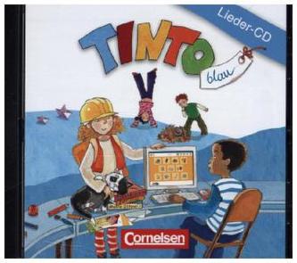 1 Lieder-Audio-CD