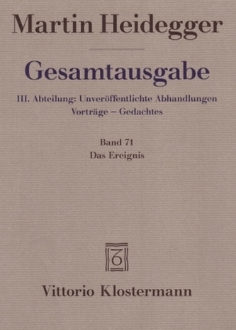 Das Ereignis