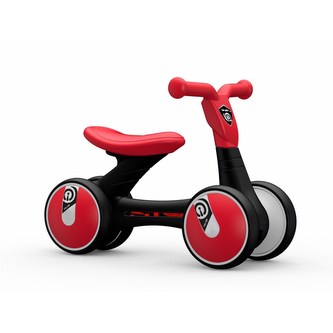 Dětské odrážedlo Baby Mix Twist red