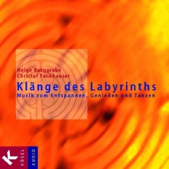 Klänge des Labyrinths, 1 Audio-CD
