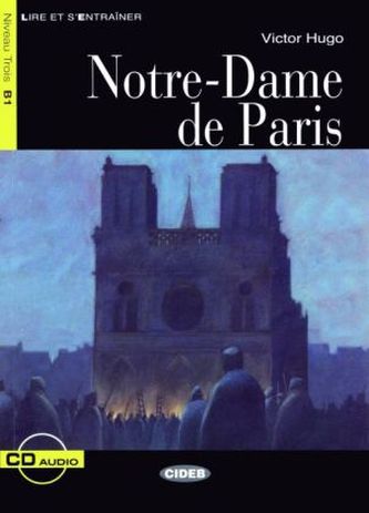 Notre-Dame de Paris, m. Audio-CD Notre-Dame de Paris, m. Audio-CD