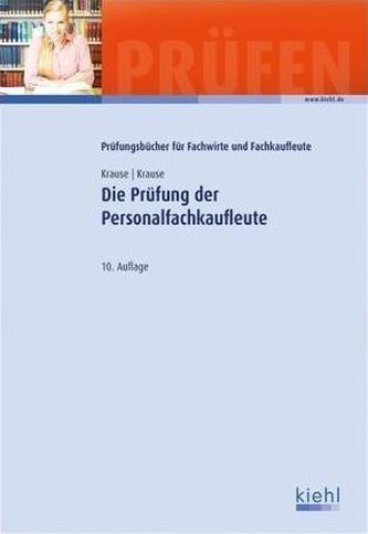 Die Prüfung der Personalfachkaufleute