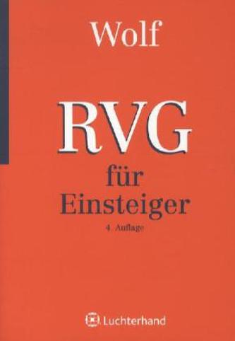 RVG für Einsteiger