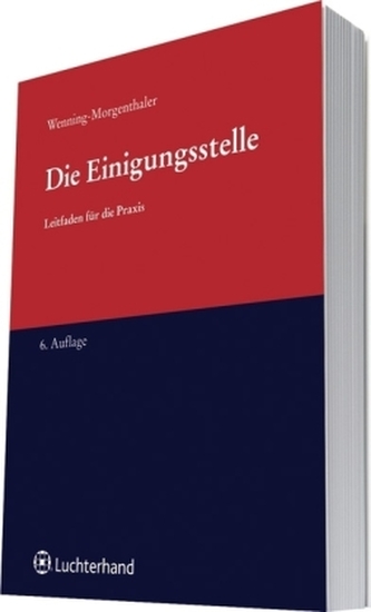 Die Einigungsstelle