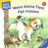 Wenn kleine Tiere Pipi müssen