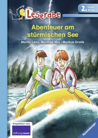 Abenteuer am stürmischen See
