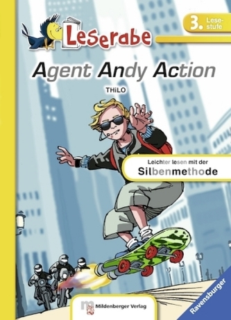 Agent Andy Action