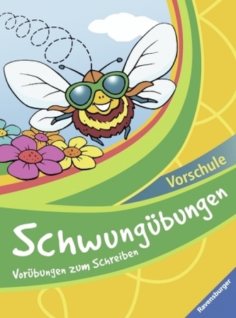 Schwungübungen Vorschule
