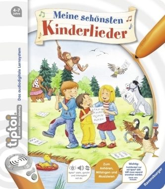 Meine schönsten Kinderlieder