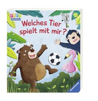 Welches Tier spielt mit mir? Welches Tier spielt mit mir?