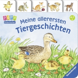 Meine allerersten Tiergeschichten Meine allerersten Tiergeschichten