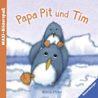Papa Pit und Tim