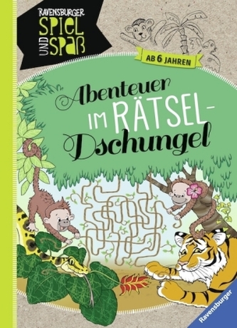 Abenteuer im Rätseldschungel