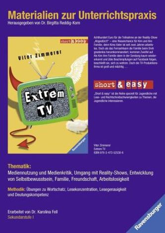 Vitor Zimmerer: Extrem TV