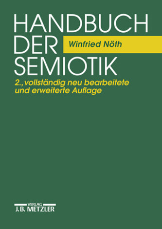 Handbuch der Semiotik Handbuch der Semiotik