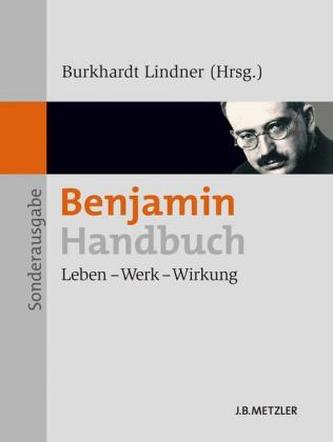 Benjamin-Handbuch Benjamin-Handbuch