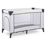 Cestovní postýlka CARETERO Basic 2016 ash