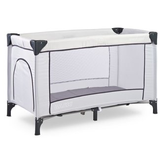 Cestovní postýlka CARETERO Basic 2016 ash