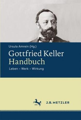 Gottfried Keller-Handbuch