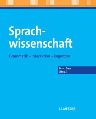 Sprachwissenschaft
