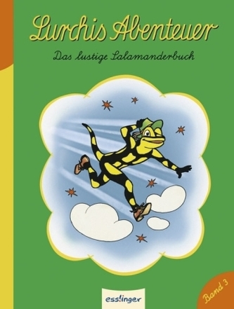 Lurchis Abenteuer. Bd.3