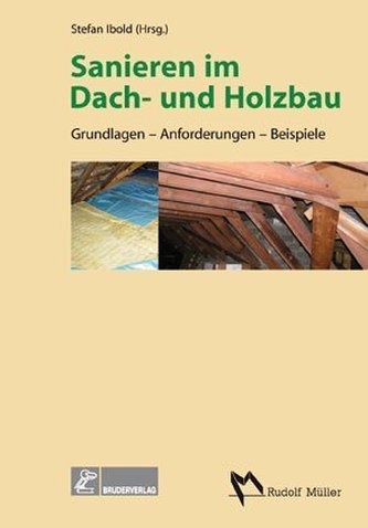 Sanieren im Dach- und Holzbau