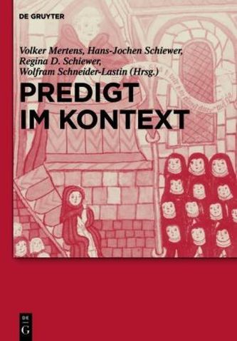 Predigt im Kontext