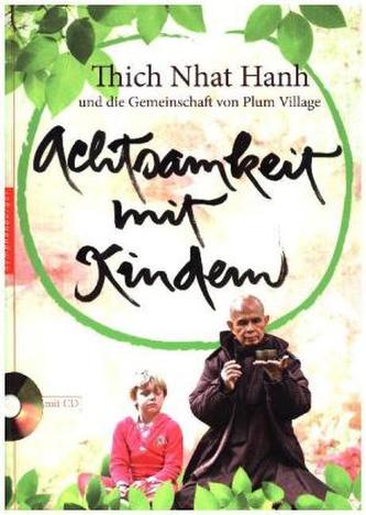 Achtsamkeit mit Kindern, m. Audio-CD