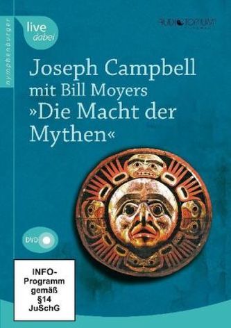 Die Macht der Mythen, 2 DVDs