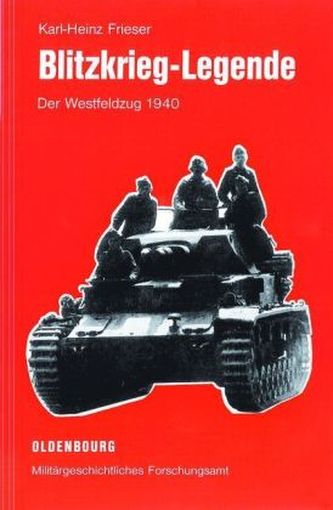 Blitzkrieg-Legende
