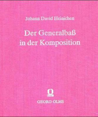 Der Generalbaß in der Komposition