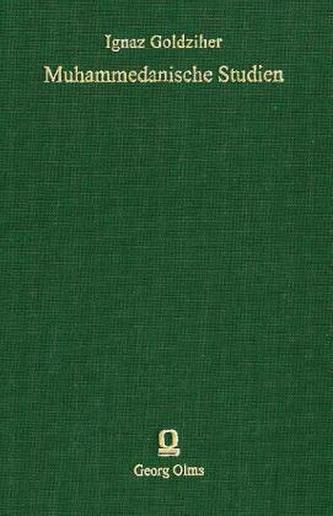 Muhammedanische Studien