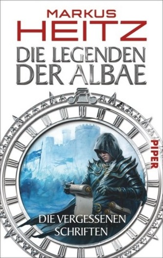 Die Legenden der Albae - Die Vergessenen Schriften
