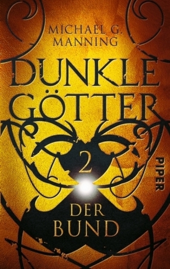 Dunkle Götter - Der Bund