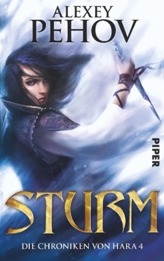 Chroniken von Hara, Sturm