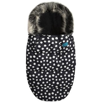 Luxusní fusák Belisima kamínky